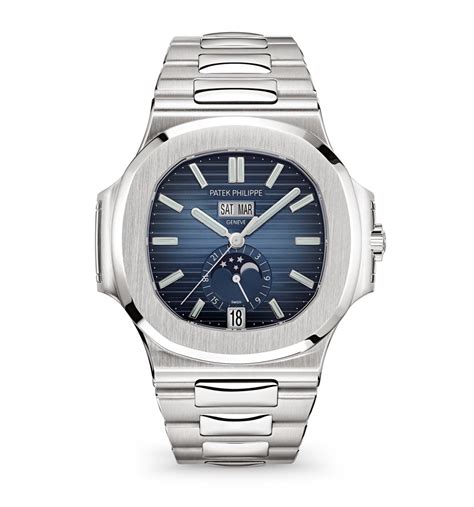 patek philippe nautilus annual calendar 5726a-001|Patek Philippe 5726 1a 014.